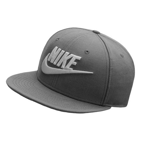 Grau Caps. Nike DE